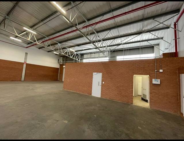 INDUSTRIAL PROPERTY TO RENT IN HIGHVELD